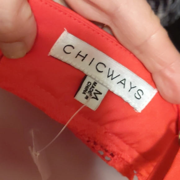 Chicways pantsuit - Picture 9 of 10